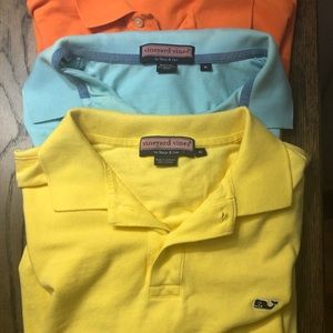 Vineyard Vines Short Sleeves Polo